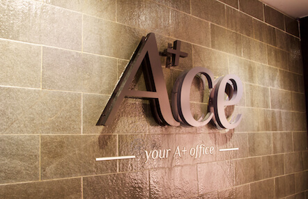 ACE+王牌商務中心 室內實景照1